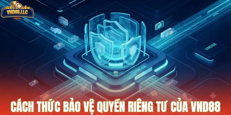 Cách thức bảo vệ quyền riêng tư của VND88