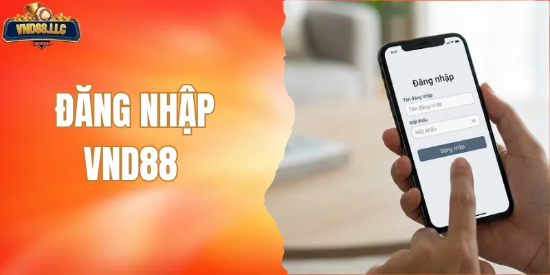 Đăng Nhập VND88 - Hướng Dẫn Truy Cập Tài Khoản An Toàn